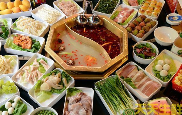 火锅食材大全清单,你喜欢哪些?(图1) 火锅食材大全清单,你喜欢哪些?(图1)