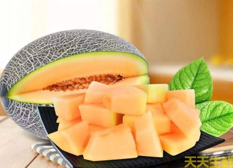 水果配送—哈密瓜(图1) 水果配送—哈密瓜(图1)